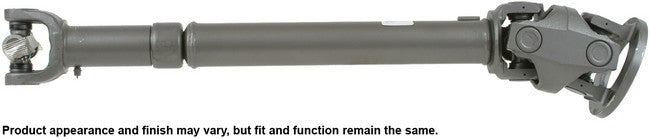 CARDONE Reman Drive Shaft P/N:65-9319 Fits: Dodge W200 80-75, Dodge W250 86-81, Dodge W300 80-76, Dodge W350 89-81 - Image 1