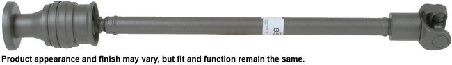 CARDONE Reman Drive Shaft P/N:65-9329 Fits: Chevrolet S10 04-99, Chevrolet Trailblazer 05-02, Chevrolet Trailblazer Ext 05-02, GMC Sonoma 04-99, Isuzu Ascender 2003, Oldsmobile Bravada 04-02 - Image 1