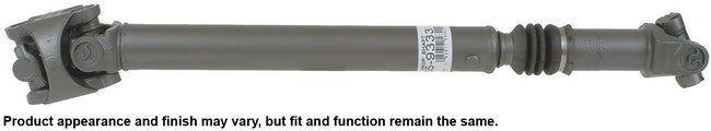 CARDONE Reman Drive Shaft P/N:65-9333 Fits: Chevrolet Blazer, Chevrolet K10, Chevrolet K10 Pickup, Chevrolet K20, Chevrolet K20 Pickup, Chevrolet K5 Blazer, Dodge Ramcharger, Dodge W200, Dodge W300, GMC Jimmy - Image 1