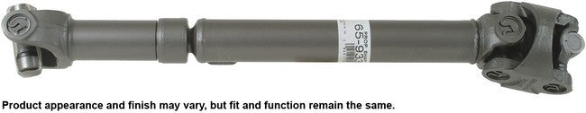 CARDONE Reman Drive Shaft P/N:65-9334 Fits: Chevrolet Blazer, Chevrolet K10, Chevrolet K10 Pickup, Chevrolet K20, Chevrolet K20 Pickup, Chevrolet K5 Blazer, GMC Jimmy, GMC K15, GMC K15/k1500 Pickup, GMC K25, GMC K25/k2500 Pickup - Image 1