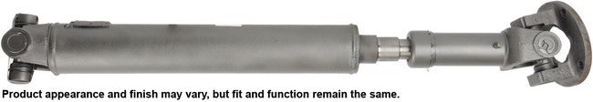 CARDONE Reman Drive Shaft P/N:65-9346 Fits: Chevrolet Blazer, Chevrolet K1500, Chevrolet K1500 Suburban, Chevrolet K2500, Chevrolet K2500 Suburban, Chevrolet K3500, Chevrolet V20, GMC K1500, GMC K1500 Suburban, GMC K2500 - Image 2