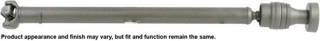CARDONE Reman Drive Shaft P/N:65-9398 Fits: Buick Rainier 07-04, Chevrolet Trailblazer 09-02, Chevrolet Trailblazer Ext 06-02, GMC Envoy 09-02, GMC Envoy Xl 06-02, GMC Envoy Xuv 05-04, Saab 9-7x 09-05 - Image 1