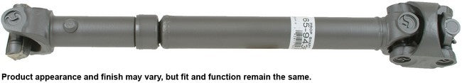 CARDONE Reman Drive Shaft P/N:65-9436 Fits: Jeep Cherokee 1988, Jeep Cherokee 83-80, Jeep Comanche 1988, Jeep Grand Wagoneer 91-90, Jeep J10 83-80, Jeep J20 83-80, Jeep Wagoneer 83-80 - Image 1