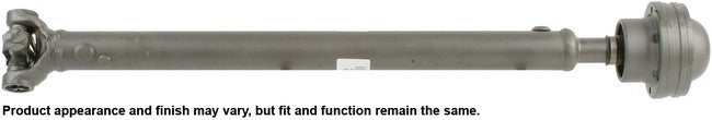 CARDONE Reman Drive Shaft P/N:65-9462 Fits: Ford Explorer 10-02, Lincoln Aviator 05-03, Mercury Mountaineer 10-02 - Image 1
