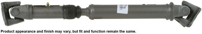 CARDONE Reman Drive Shaft P/N:65-9478 Fits: Mitsubishi Montero 1995, Nissan D21 94-90, Nissan Pathfinder 95-87, Nissan Pickup 97-95 - Image 1