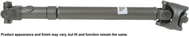 CARDONE Reman Drive Shaft P/N:65-9484 Fits: Dodge Dakota 99-97, Dodge Durango 99-98 - Image 1