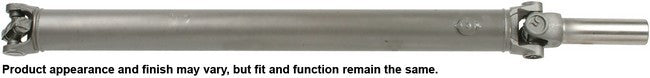 CARDONE Reman Drive Shaft P/N:65-9515 Fits: Chevrolet Blazer 04-99, GMC Jimmy 01-99 - Image 1