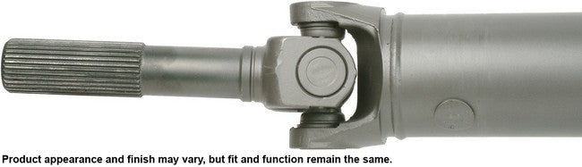 CARDONE Reman Drive Shaft P/N:65-9518 Fits: Chevrolet Avalanche 2500, Chevrolet Silverado 1500 Hd, Chevrolet Silverado 2500 Hd, Chevrolet Silverado 2500 Hd Classic, Chevrolet Silverado 3500, Chevrolet Silverado 3500 Classic, Chevrolet Silverado 3500 Hd - Image 2