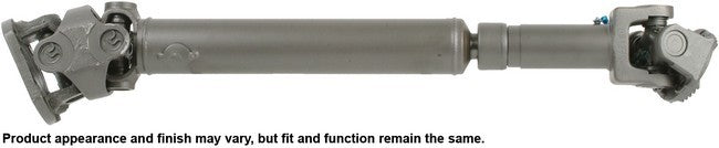 CARDONE Reman Drive Shaft P/N:65-9541 Fits: Dodge Ram 2500 05-03, Dodge Ram 3500 05-03 - Image 1