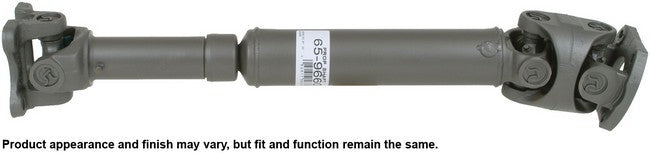 CARDONE Reman Drive Shaft P/N:65-9660 Fits: Ford Bronco 96-90 - Image 1