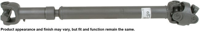 CARDONE Reman Drive Shaft P/N:65-9671 Fits: Jeep Cherokee 1988, Jeep Cherokee 94-90, Jeep Comanche 1988, Jeep Comanche 92-90 - Image 1
