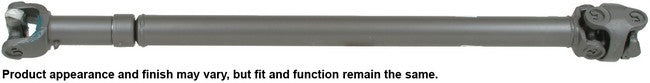 CARDONE Reman Drive Shaft P/N:65-9765 Fits: Jeep Tj 1997, Jeep Wrangler 1997 - Image 1
