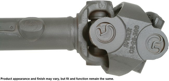 CARDONE Reman Drive Shaft P/N:65-9773 Fits: Jeep Grand Cherokee 95-93, Jeep Grand Wagoneer 1993 - Image 3