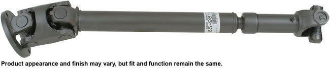 CARDONE Reman Drive Shaft P/N:65-9814 Fits: Dodge Ram 1500 98-94 - Image 1