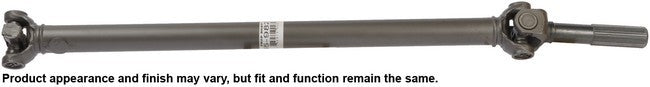 CARDONE Reman Drive Shaft P/N:65-9827 Fits: Chevrolet Silverado 2500 2001, Chevrolet Silverado 2500 Hd 07-01, Chevrolet Silverado 3500 2001, GMC Sierra 2500 2001, GMC Sierra 2500 Hd 07-01, GMC Sierra 3500 2001 - Image 1