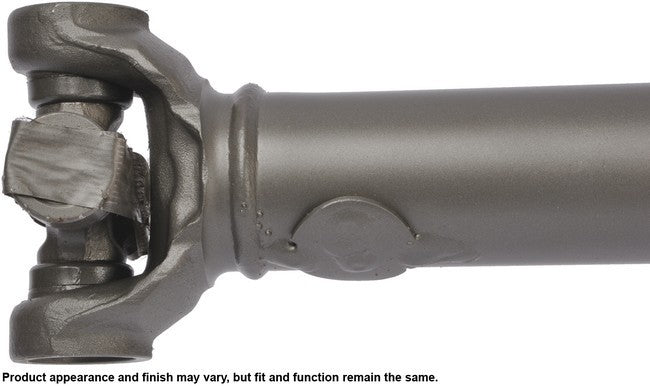 CARDONE Reman Drive Shaft P/N:65-9827 Fits: Chevrolet Silverado 2500 2001, Chevrolet Silverado 2500 Hd 07-01, Chevrolet Silverado 3500 2001, GMC Sierra 2500 2001, GMC Sierra 2500 Hd 07-01, GMC Sierra 3500 2001 - Image 2