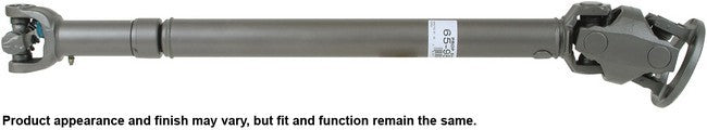 CARDONE Reman Drive Shaft P/N:65-9870 Fits: Dodge Ram 1500 98-94, Dodge Ram 2500 98-96, Dodge Ram 3500 98-96 - Image 1