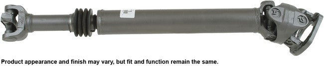 CARDONE Reman Drive Shaft P/N:65-9871 Fits: Dodge Ram 1500 98-94, Dodge Ram 2500 98-96 - Image 1