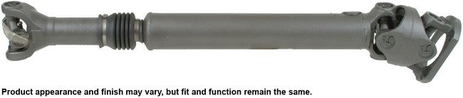 CARDONE Reman Drive Shaft P/N:65-9873 Fits: Dodge Ram 1500 1999, Dodge Ram 2500 99-94, Dodge Ram 3500 99-94 - Image 1