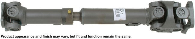 CARDONE Reman Drive Shaft P/N:65-9921 Fits: Land Rover Defender 90 1997, Land Rover Defender 90 95-94, Land Rover Discovery 99-98, Land Rover Range Rover 88-87 - Image 1