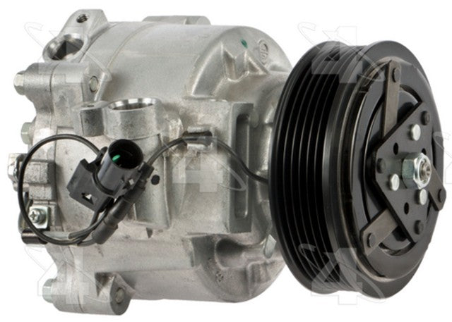 Four Seasons A/C Compressor Kit P/N:6506NK Fits: Mitsubishi Asx 2013, Mitsubishi Lancer 17-09, Mitsubishi Outlander 13-09, Mitsubishi Outlander Sport 13-11 - Image 2