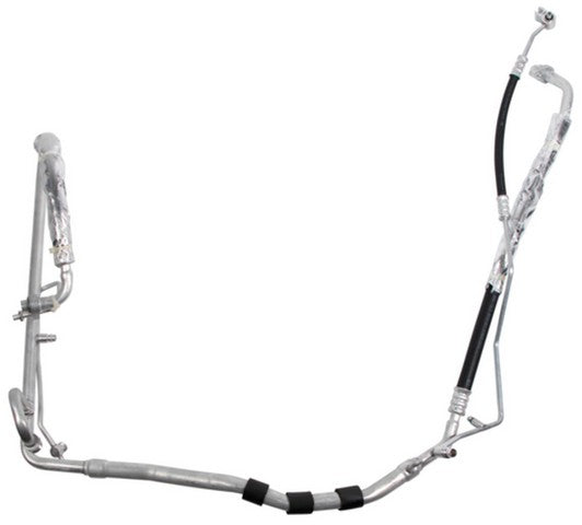 Four Seasons A/C Suction and Liquid Line Hose Assembly P/N:65107 Fits: Chrysler Pacifica 24-17, Chrysler Voyager 24-20 - Image 2