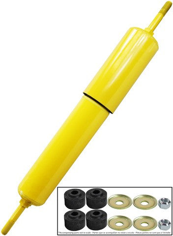 Monroe Shocks & Struts Suspension Shock Absorber P/N:65115 Fits: Volvo Vt 10-06, Volvo Wg 01-96, White/gmc Wca 95-88, White/gmc Wia 95-88 - Image 1
