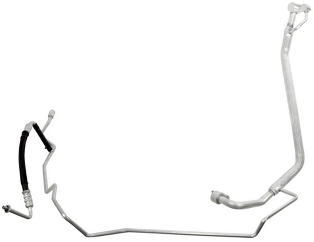 Four Seasons A/C Suction and Liquid Line Hose Assembly P/N:65120 Fits: Cadillac Xt4 24-19 - Image 4