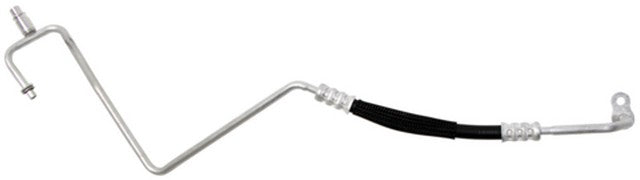 Four Seasons A/C Refrigerant Liquid Hose P/N:65121 Fits: Cadillac Escalade, Cadillac Escalade Esv, Chevrolet Cheyenne, Chevrolet Silverado 1500, Chevrolet Silverado 1500 Ld, Chevrolet Silverado 1500 Ltd, Chevrolet Suburban, Chevrolet Tahoe - Image 4