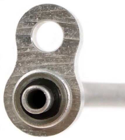 Four Seasons A/C Refrigerant Liquid Hose P/N:65121 Fits: Cadillac Escalade, Cadillac Escalade Esv, Chevrolet Cheyenne, Chevrolet Silverado 1500, Chevrolet Silverado 1500 Ld, Chevrolet Silverado 1500 Ltd, Chevrolet Suburban, Chevrolet Tahoe - Image 2
