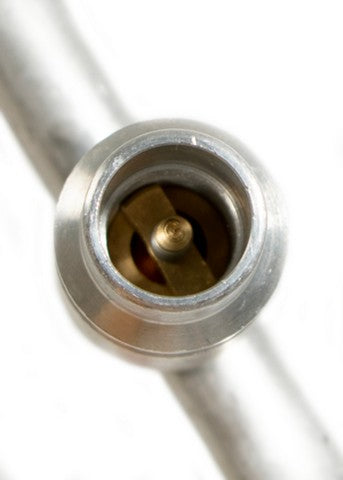 Four Seasons A/C Refrigerant Liquid Hose P/N:65121 Fits: Cadillac Escalade, Cadillac Escalade Esv, Chevrolet Cheyenne, Chevrolet Silverado 1500, Chevrolet Silverado 1500 Ld, Chevrolet Silverado 1500 Ltd, Chevrolet Suburban, Chevrolet Tahoe - Image 3