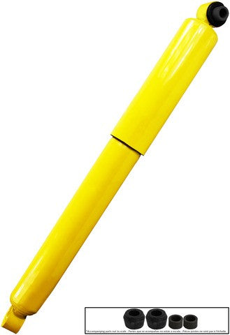Monroe Shocks & Struts Suspension Shock Absorber P/N:65128 Fits: Kenworth K300 05-93, Kenworth T170 19-08, Kenworth T270 10-08, Kenworth T300 08-95, Kenworth T370 10-08 - Image 1