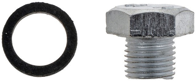 Dorman - Autograde Engine Oil Drain Plug P/N:090-195CD Fits: Jeep Cherokee, Jeep Cj5, Jeep Cj6, Jeep Cj7, Jeep Commando, Jeep Dj5, Jeep Gladiator, Jeep Grand Wagoneer, Jeep J10, Jeep J-100 - Image 2