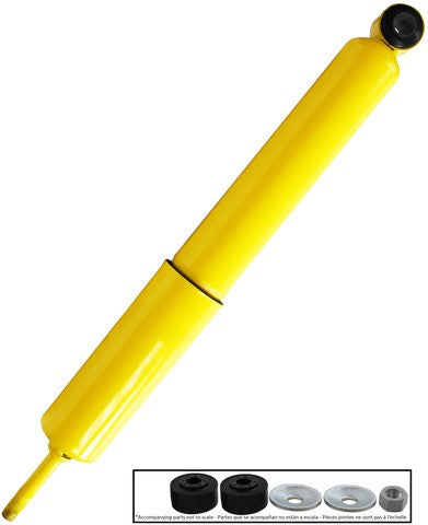 Monroe Shocks & Struts Suspension Shock Absorber P/N:65153 Fits: Freightliner M2 23-06, Freightliner M2 106 14-02, Freightliner M2 112 14-03, Jayco Seneca 17-12, Thomas School Bus 2000, Thomas School Bus 2006, Thomas School Bus 91-88 - Image 1