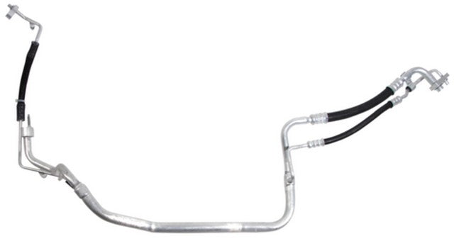 Four Seasons A/C Suction and Liquid Line Hose Assembly P/N:65154 Fits: Ram 1500 24-19 - Image 1