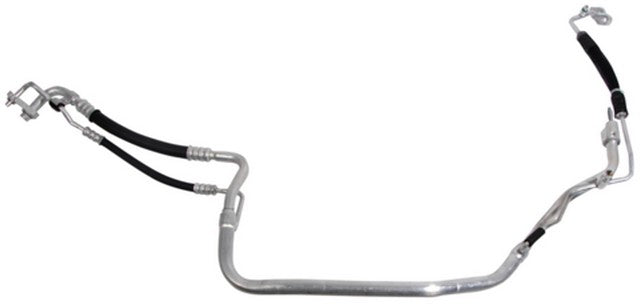 Four Seasons A/C Suction and Liquid Line Hose Assembly P/N:65154 Fits: Ram 1500 24-19 - Image 7