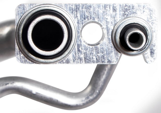 Four Seasons A/C Suction and Liquid Line Hose Assembly P/N:65154 Fits: Ram 1500 24-19 - Image 4