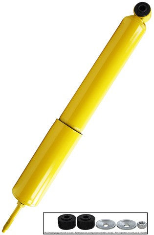 Monroe Shocks & Struts Suspension Shock Absorber P/N:65164 Fits: Dodge Ram 4500 10-08, Dodge Ram 5500 10-08, Ram 4500 24-11, Ram 5500 24-11, Sterling Truck Bullet 45 10-08, Sterling Truck Bullet 55 10-08 - Image 1