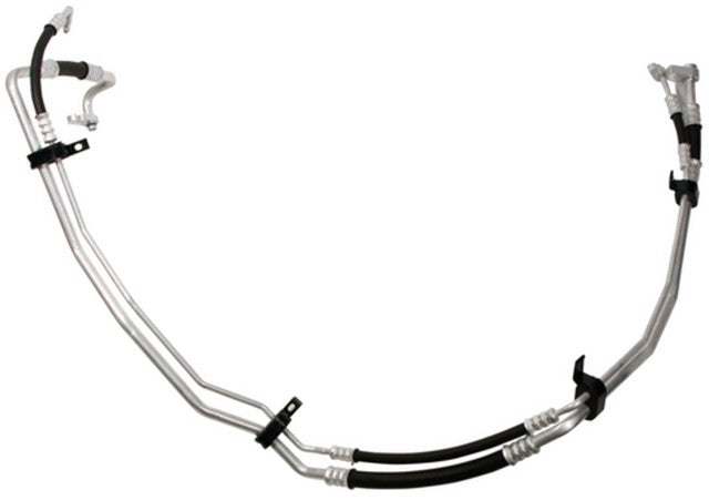 Four Seasons A/C Suction and Liquid Line Hose Assembly P/N:65172 Fits: Tesla X 20-16 - Image 1