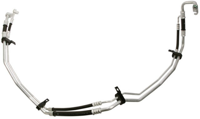 Four Seasons A/C Suction and Liquid Line Hose Assembly P/N:65172 Fits: Tesla X 20-16 - Image 4