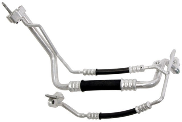 Four Seasons A/C Suction and Liquid Line Hose Assembly P/N:65176 Fits: Tesla X 20-16 - Image 1