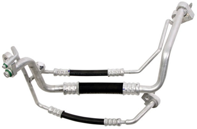 Four Seasons A/C Suction and Liquid Line Hose Assembly P/N:65176 Fits: Tesla X 20-16 - Image 5