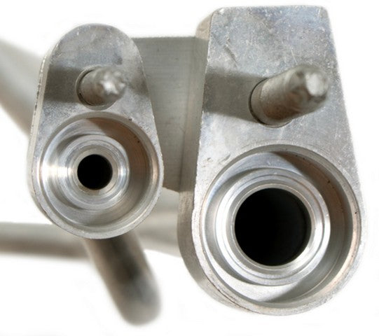 Four Seasons A/C Suction and Liquid Line Hose Assembly P/N:65176 Fits: Tesla X 20-16 - Image 6