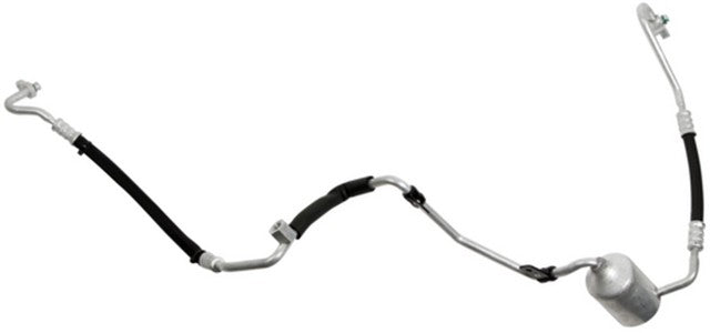 Four Seasons A/C Refrigerant Discharge Hose P/N:65178 Fits: Tesla S 18-16 - Image 1
