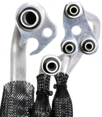 Four Seasons A/C Suction and Liquid Line Hose Assembly P/N:65185 Fits: Tesla Y 21-20 - Image 3