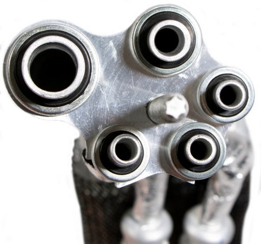 Four Seasons A/C Suction and Liquid Line Hose Assembly P/N:65186 Fits: Tesla Y 22-20 - Image 2