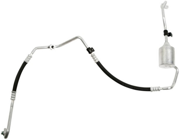Four Seasons A/C Refrigerant Discharge Hose P/N:65189 Fits: Tesla S 21-16 - Image 2