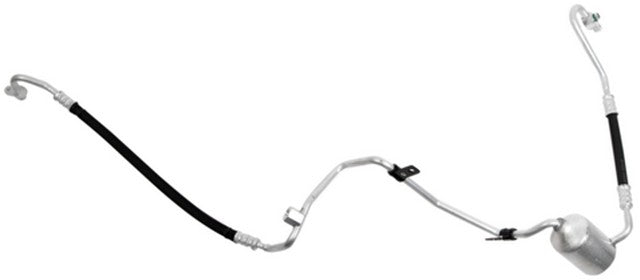Four Seasons A/C Refrigerant Discharge Hose P/N:65191 Fits: Tesla S 16-14 - Image 1