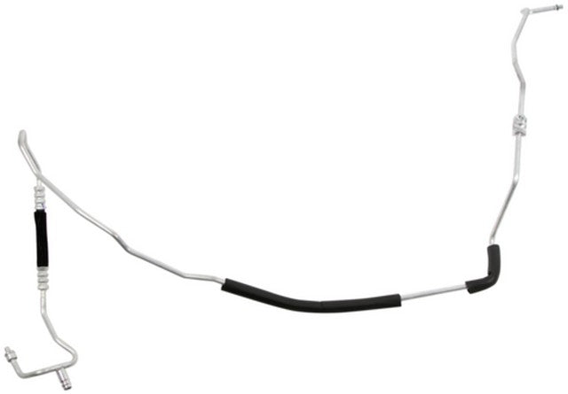 Four Seasons A/C Refrigerant Liquid Hose P/N:65227 Fits: Ram 3500 24-19, Ram 4500 22-19, Ram 5500 22-19 - Image 1
