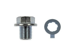 Dorman - Autograde Engine Oil Drain Plug P/N:65230 Fits: Acura Cl, Acura Ilx, Acura Legend, Acura Mdx, Acura Nsx, Acura Rdx, Acura Rl, Acura Rlx - Image 1